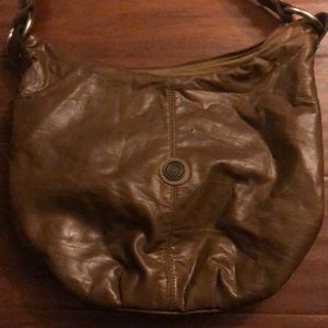 Capezio crossbody/hobo bag